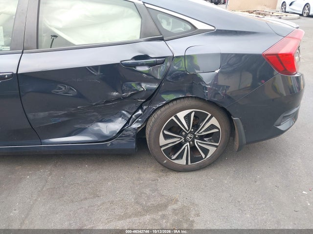 Honda Civic Ex-t 2018 JHMFC1F38JX043419 Image 6