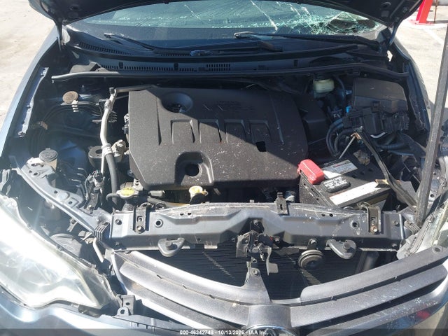 Toyota COROLLA LE 2016 2T1BURHE3GC625588 Image 10