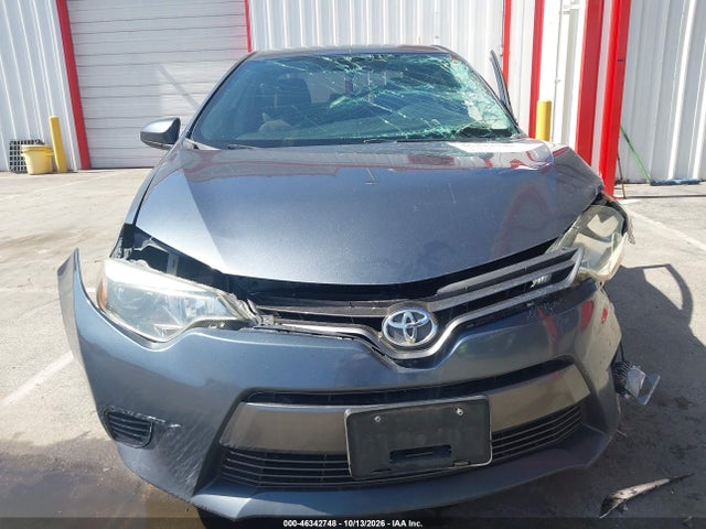 Toyota COROLLA LE 2016 2T1BURHE3GC625588 Image 11