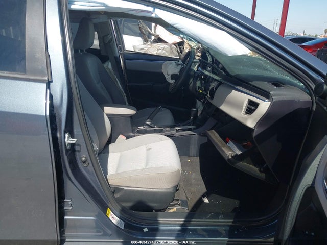 Toyota COROLLA LE 2016 2T1BURHE3GC625588 Image 5