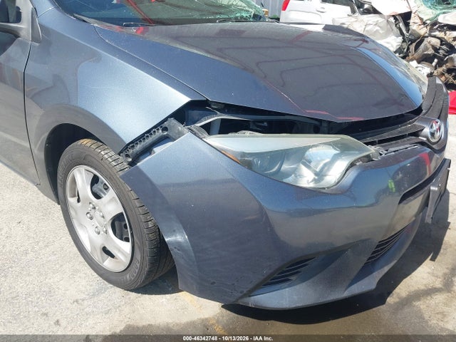 Toyota COROLLA LE 2016 2T1BURHE3GC625588 Image 6