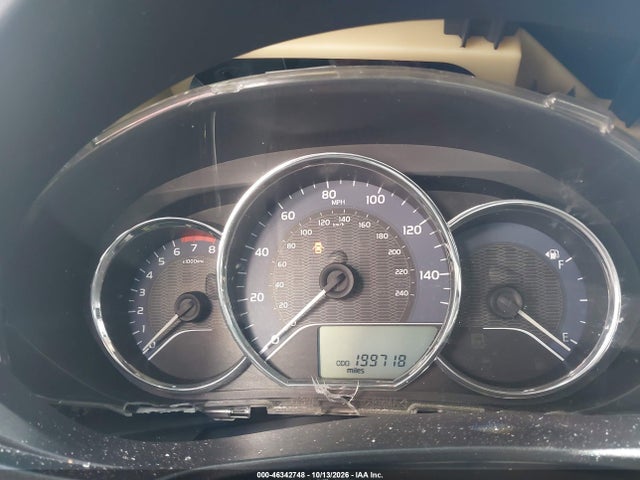 Toyota COROLLA LE 2016 2T1BURHE3GC625588 Image 7