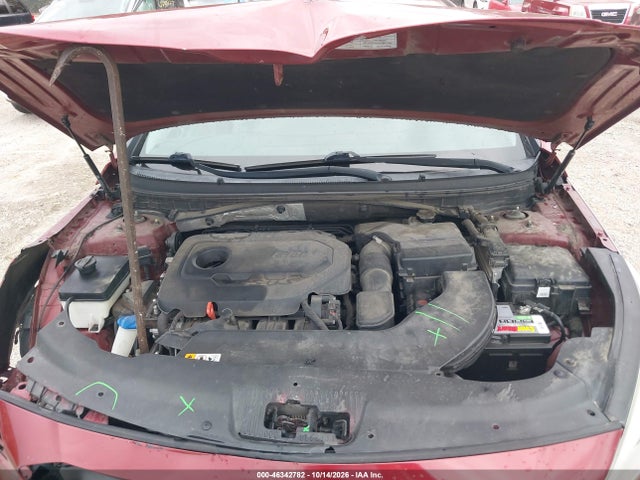 Продажа на аукционе авто 2015 Hyundai Sonata Sport, vin: 5NPE34AFXFH197603, номер лота: 46342782