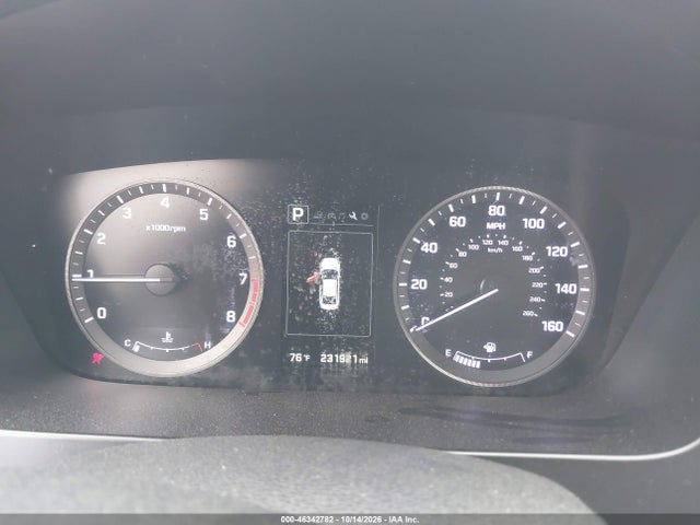 Продажа на аукционе авто 2015 Hyundai Sonata Sport, vin: 5NPE34AFXFH197603, номер лота: 46342782