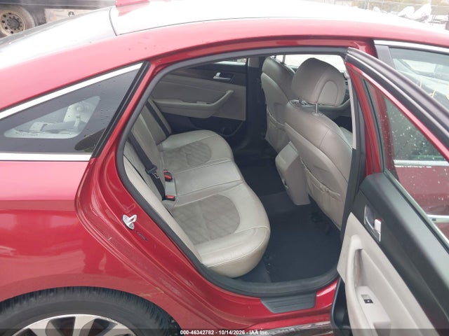 Продажа на аукционе авто 2015 Hyundai Sonata Sport, vin: 5NPE34AFXFH197603, номер лота: 46342782