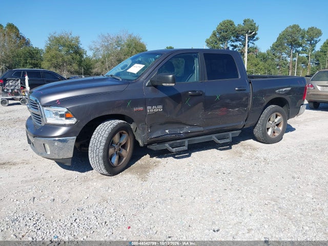 Aukcja sprzedaży 2019 Ram 1500 Classic Big Horn  4x4 5'7 Box, vin: 1C6RR7LT3KS708284, numer aukcji: 46342799