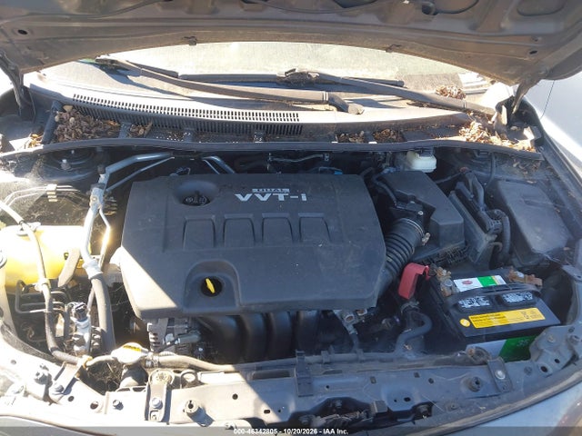Продаж на аукціоні авто 2010 Toyota Corolla S, vin: 2T1BU4EE9AC449631, номер лоту: 46342805