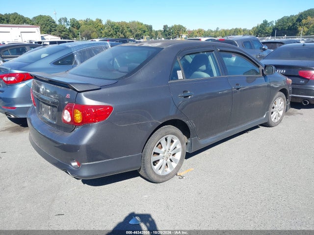 Продаж на аукціоні авто 2010 Toyota Corolla S, vin: 2T1BU4EE9AC449631, номер лоту: 46342805