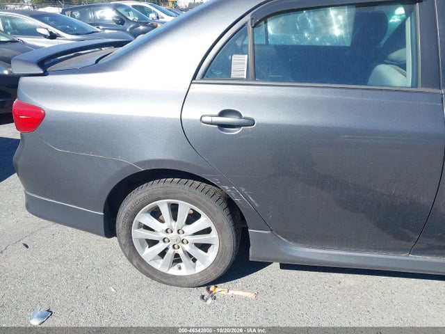 Продаж на аукціоні авто 2010 Toyota Corolla S, vin: 2T1BU4EE9AC449631, номер лоту: 46342805