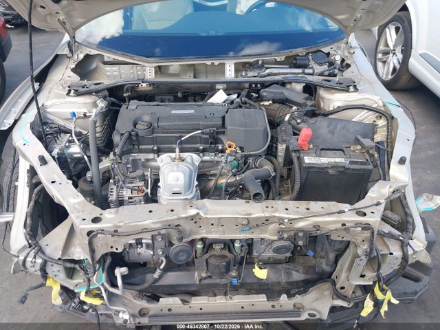 Honda ACCORD EX 2017 1HGCR2F72HA297945 Image 10