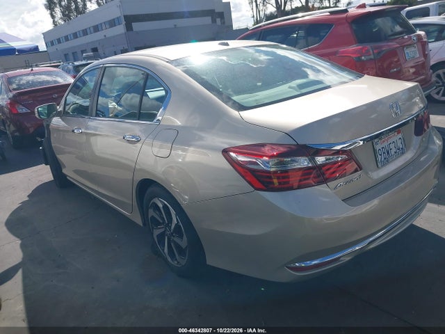 Honda ACCORD EX 2017 1HGCR2F72HA297945 Image 3