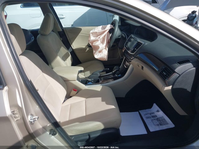 Honda ACCORD EX 2017 1HGCR2F72HA297945 Image 5