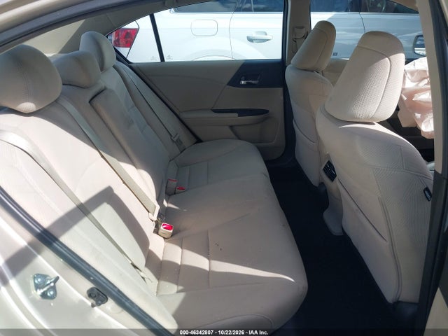 Honda ACCORD EX 2017 1HGCR2F72HA297945 Image 8