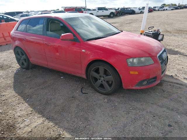 46342812 :رقم المزاد ، WAUHF78P28A099838 vin ، 2008 Audi A3 2.0t مزاد بيع