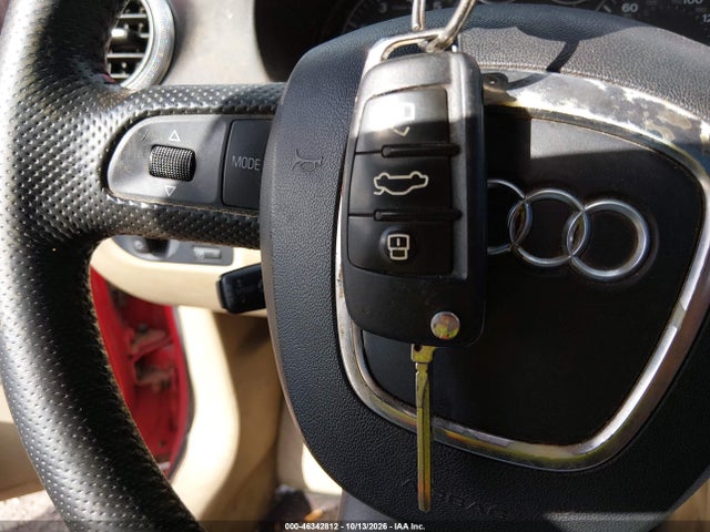 46342812 :رقم المزاد ، WAUHF78P28A099838 vin ، 2008 Audi A3 2.0t مزاد بيع