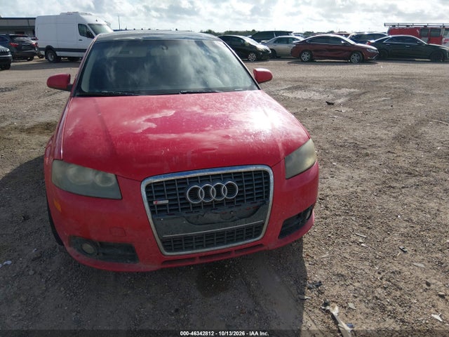 46342812 :رقم المزاد ، WAUHF78P28A099838 vin ، 2008 Audi A3 2.0t مزاد بيع