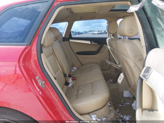 46342812 :رقم المزاد ، WAUHF78P28A099838 vin ، 2008 Audi A3 2.0t مزاد بيع