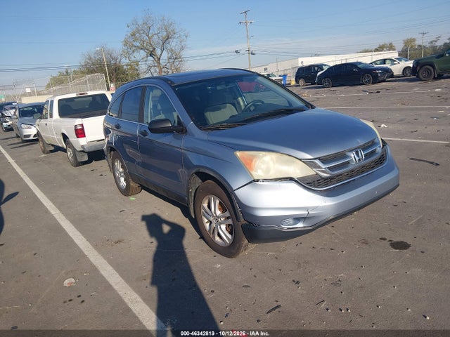 Aukcja sprzedaży 2010 Honda Cr-v Ex, vin: 5J6RE3H50AL027736, numer aukcji: 46342819