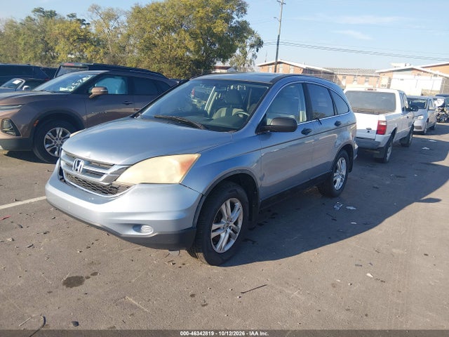 Aukcja sprzedaży 2010 Honda Cr-v Ex, vin: 5J6RE3H50AL027736, numer aukcji: 46342819