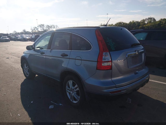 Aukcja sprzedaży 2010 Honda Cr-v Ex, vin: 5J6RE3H50AL027736, numer aukcji: 46342819