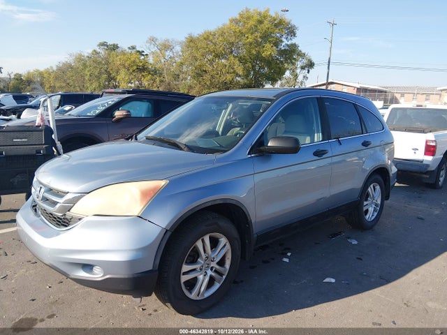 Aukcja sprzedaży 2010 Honda Cr-v Ex, vin: 5J6RE3H50AL027736, numer aukcji: 46342819