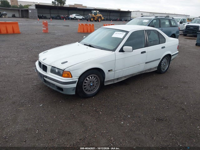 46342821 :رقم المزاد ، WBACB4324SFM22720 vin ، 1995 Bmw 325 I Automatic مزاد بيع