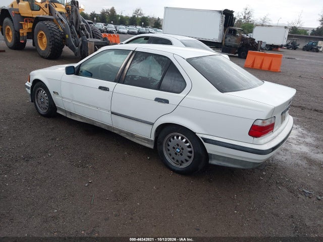 46342821 :رقم المزاد ، WBACB4324SFM22720 vin ، 1995 Bmw 325 I Automatic مزاد بيع