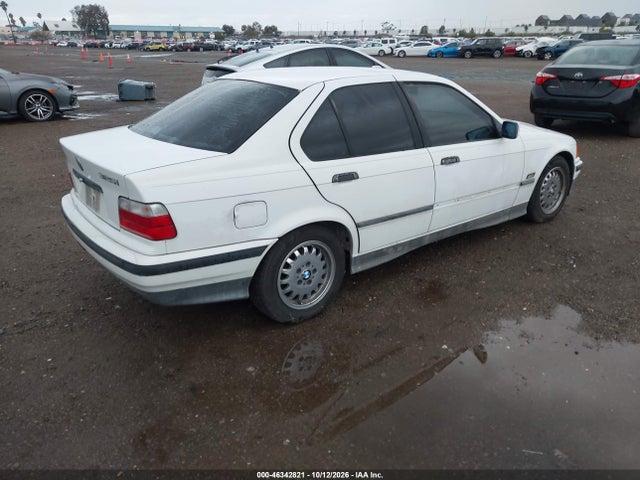 46342821 :رقم المزاد ، WBACB4324SFM22720 vin ، 1995 Bmw 325 I Automatic مزاد بيع