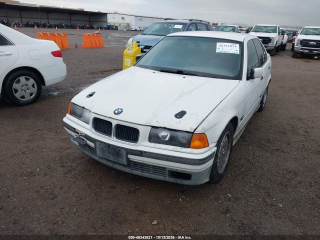 46342821 :رقم المزاد ، WBACB4324SFM22720 vin ، 1995 Bmw 325 I Automatic مزاد بيع