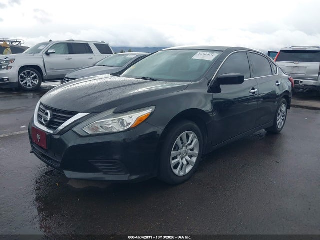 Продажа на аукционе авто 2017 Nissan Altima 2.5 S, vin: 1N4AL3AP0HN337393, номер лота: 46342831