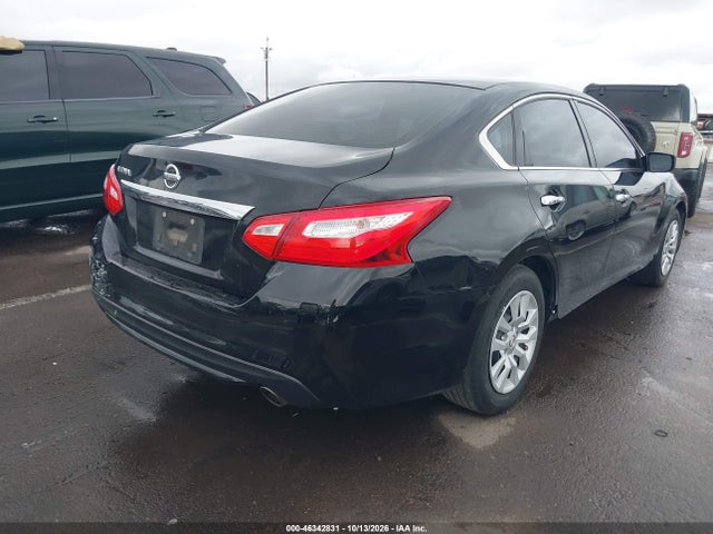 Продажа на аукционе авто 2017 Nissan Altima 2.5 S, vin: 1N4AL3AP0HN337393, номер лота: 46342831