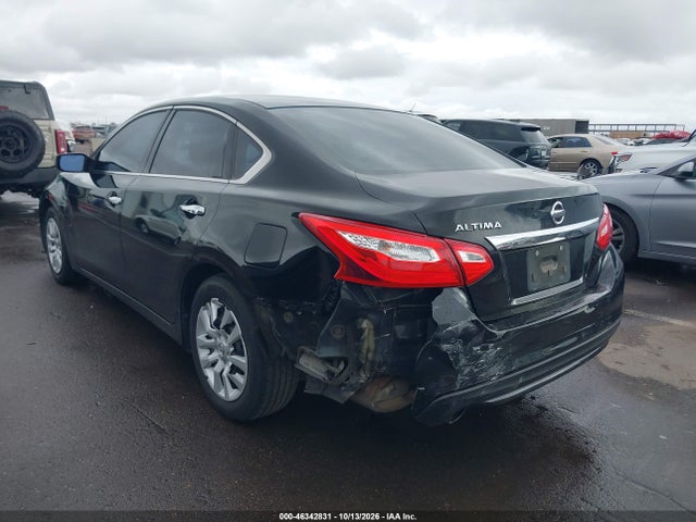 Продажа на аукционе авто 2017 Nissan Altima 2.5 S, vin: 1N4AL3AP0HN337393, номер лота: 46342831