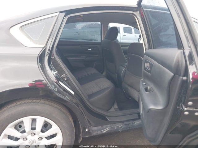 Продажа на аукционе авто 2017 Nissan Altima 2.5 S, vin: 1N4AL3AP0HN337393, номер лота: 46342831