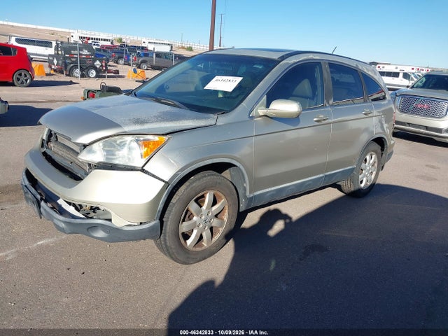 Продажа на аукционе авто 2008 Honda Cr-v Ex-l, vin: JHLRE48768C073758, номер лота: 46342833