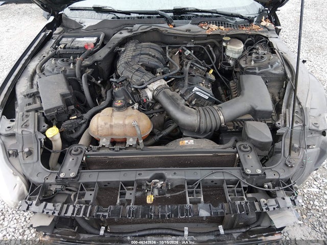 Продаж на аукціоні авто 2015 Ford Mustang V6, vin: 1FA6P8AM0F5356066, номер лоту: 46342836