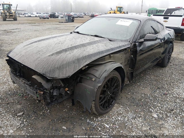 Продаж на аукціоні авто 2015 Ford Mustang V6, vin: 1FA6P8AM0F5356066, номер лоту: 46342836