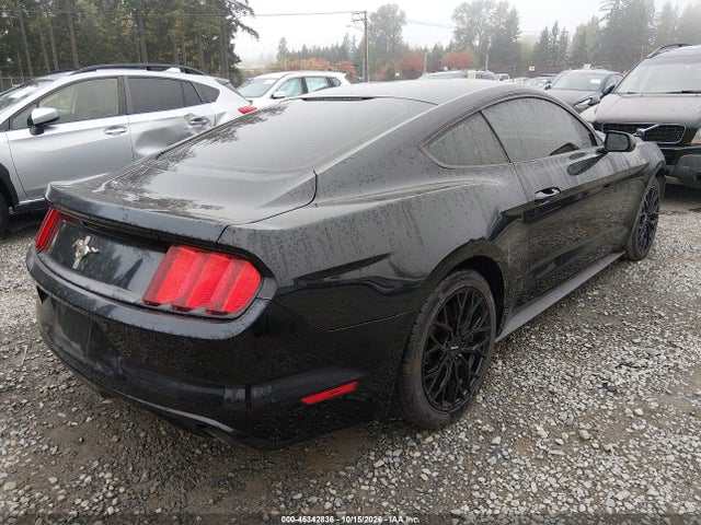 Продаж на аукціоні авто 2015 Ford Mustang V6, vin: 1FA6P8AM0F5356066, номер лоту: 46342836