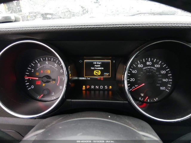 Продаж на аукціоні авто 2015 Ford Mustang V6, vin: 1FA6P8AM0F5356066, номер лоту: 46342836