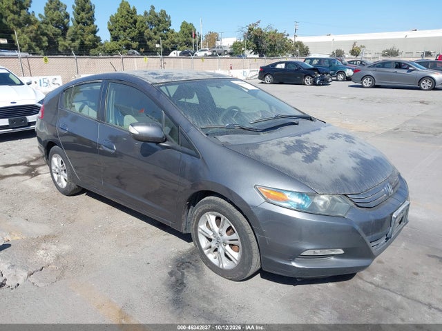 Aukcja sprzedaży 2010 Honda Insight Ex, vin: JHMZE2H76AS024877, numer aukcji: 46342837