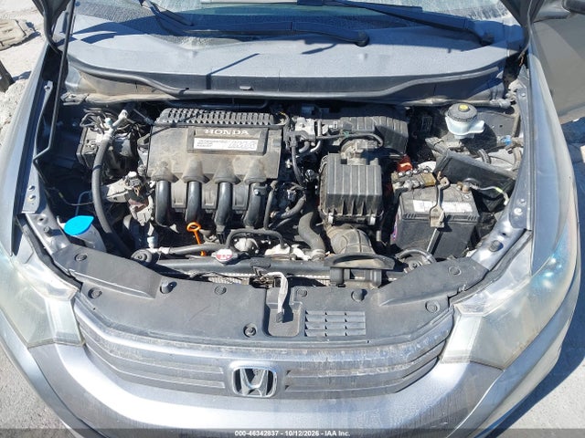 2010 Honda Insight Ex მანქანა იყიდება აუქციონზე, vin: JHMZE2H76AS024877, აუქციონის ნომერი: 46342837