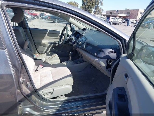 2010 Honda Insight Ex მანქანა იყიდება აუქციონზე, vin: JHMZE2H76AS024877, აუქციონის ნომერი: 46342837