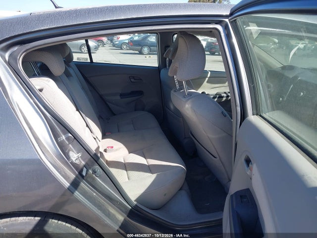 2010 Honda Insight Ex მანქანა იყიდება აუქციონზე, vin: JHMZE2H76AS024877, აუქციონის ნომერი: 46342837