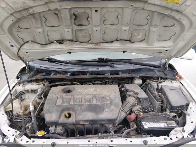 Продажа на аукционе авто 2010 Toyota Corolla Le, vin: 1NXBU4EE2AZ320063, номер лота: 46342841