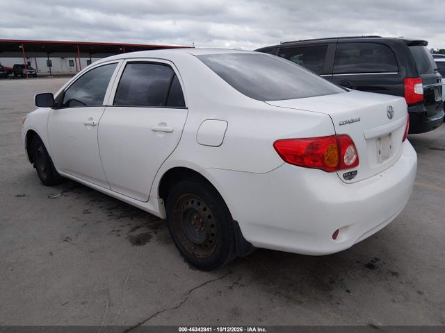 Продажа на аукционе авто 2010 Toyota Corolla Le, vin: 1NXBU4EE2AZ320063, номер лота: 46342841