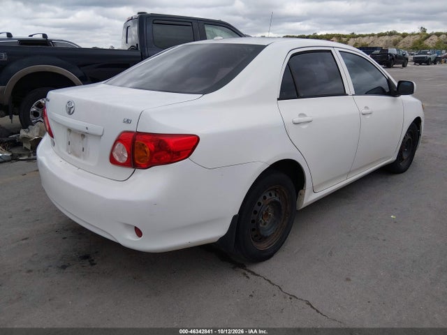 Продажа на аукционе авто 2010 Toyota Corolla Le, vin: 1NXBU4EE2AZ320063, номер лота: 46342841