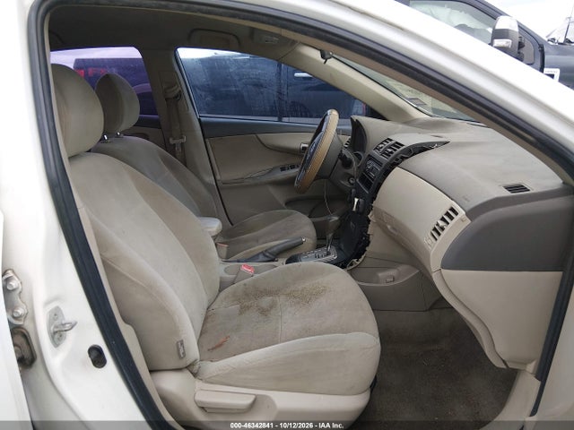 Продажа на аукционе авто 2010 Toyota Corolla Le, vin: 1NXBU4EE2AZ320063, номер лота: 46342841