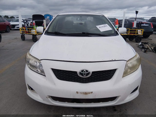 Продажа на аукционе авто 2010 Toyota Corolla Le, vin: 1NXBU4EE2AZ320063, номер лота: 46342841