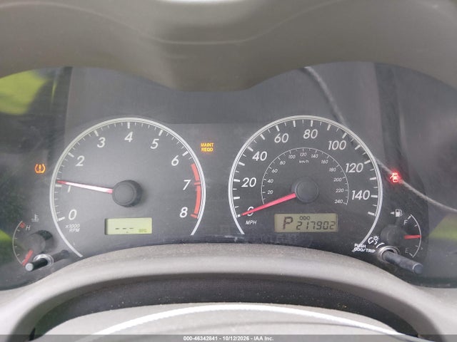 Продажа на аукционе авто 2010 Toyota Corolla Le, vin: 1NXBU4EE2AZ320063, номер лота: 46342841