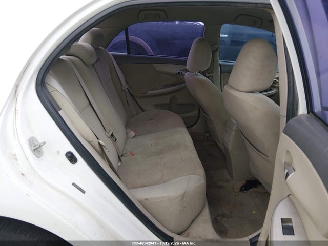 Продажа на аукционе авто 2010 Toyota Corolla Le, vin: 1NXBU4EE2AZ320063, номер лота: 46342841