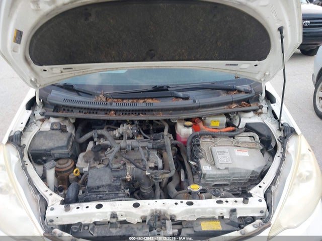 Aukcja sprzedaży 2012 Toyota Prius C Three, vin: JTDKDTB39C1510495, numer aukcji: 46342842